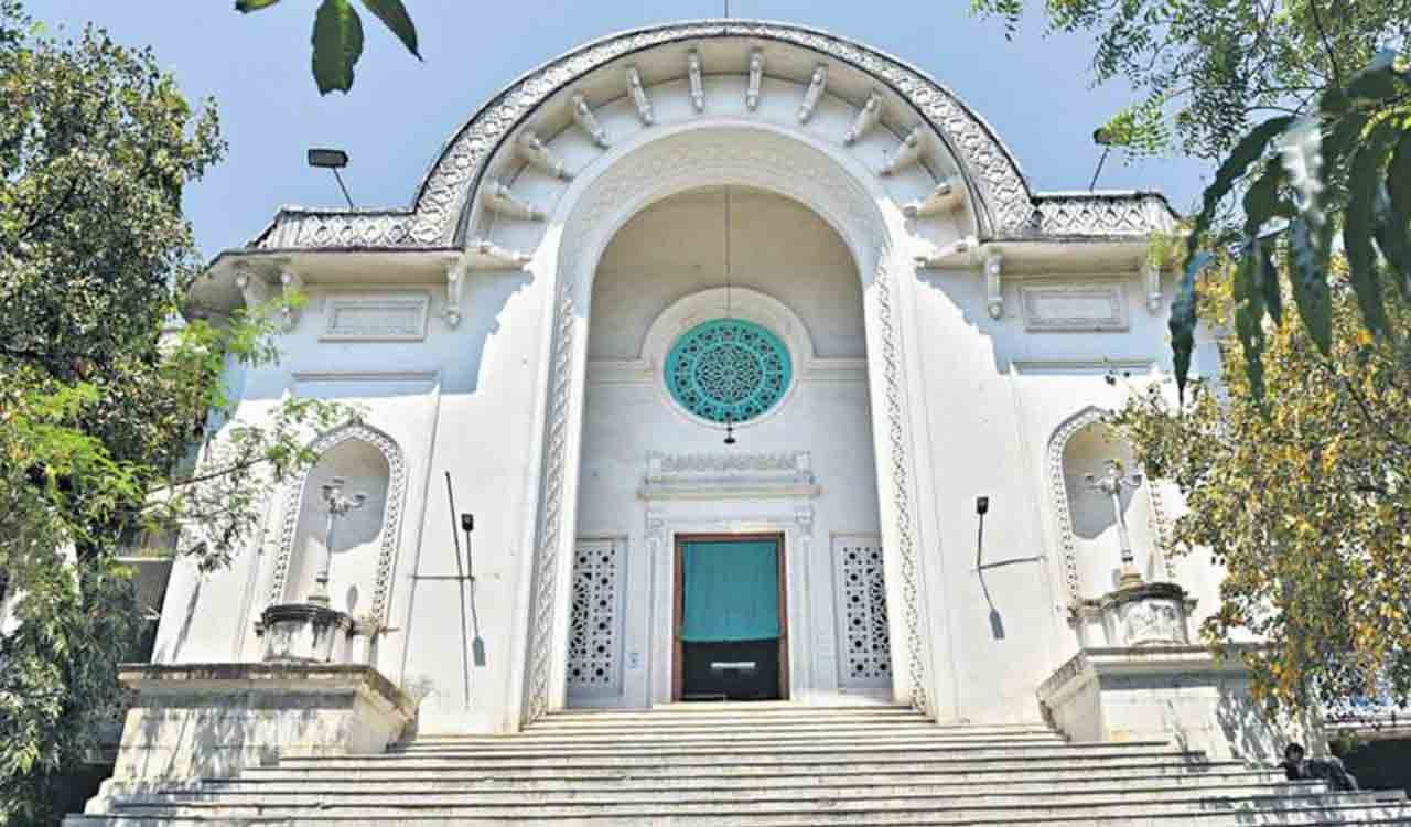 Centre’s nodal agency ‘forgets’ Telangana and its historic public library movement