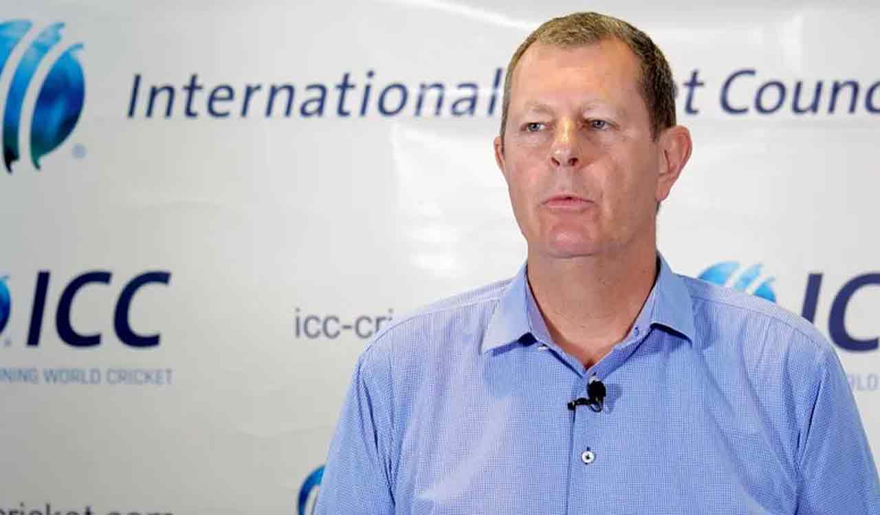 Greg Barclay gets second term as ICC chairman