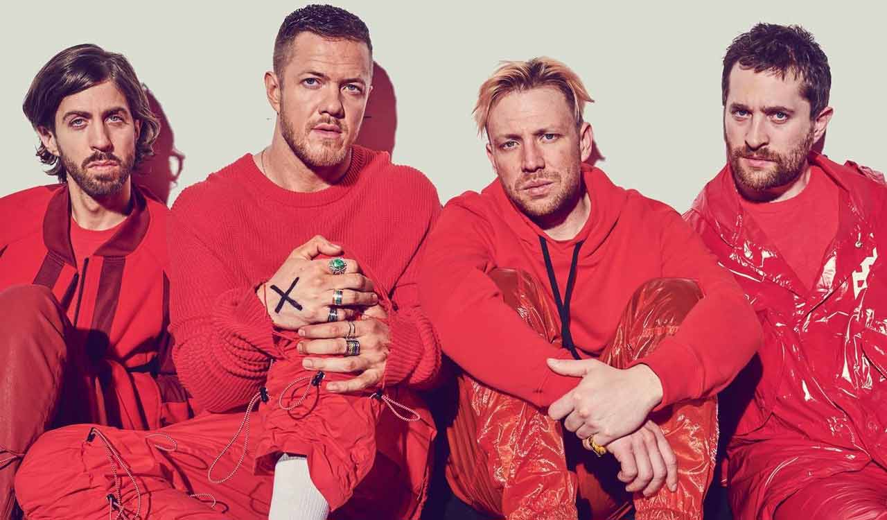 Imagine Dragons coming to India, read to know details