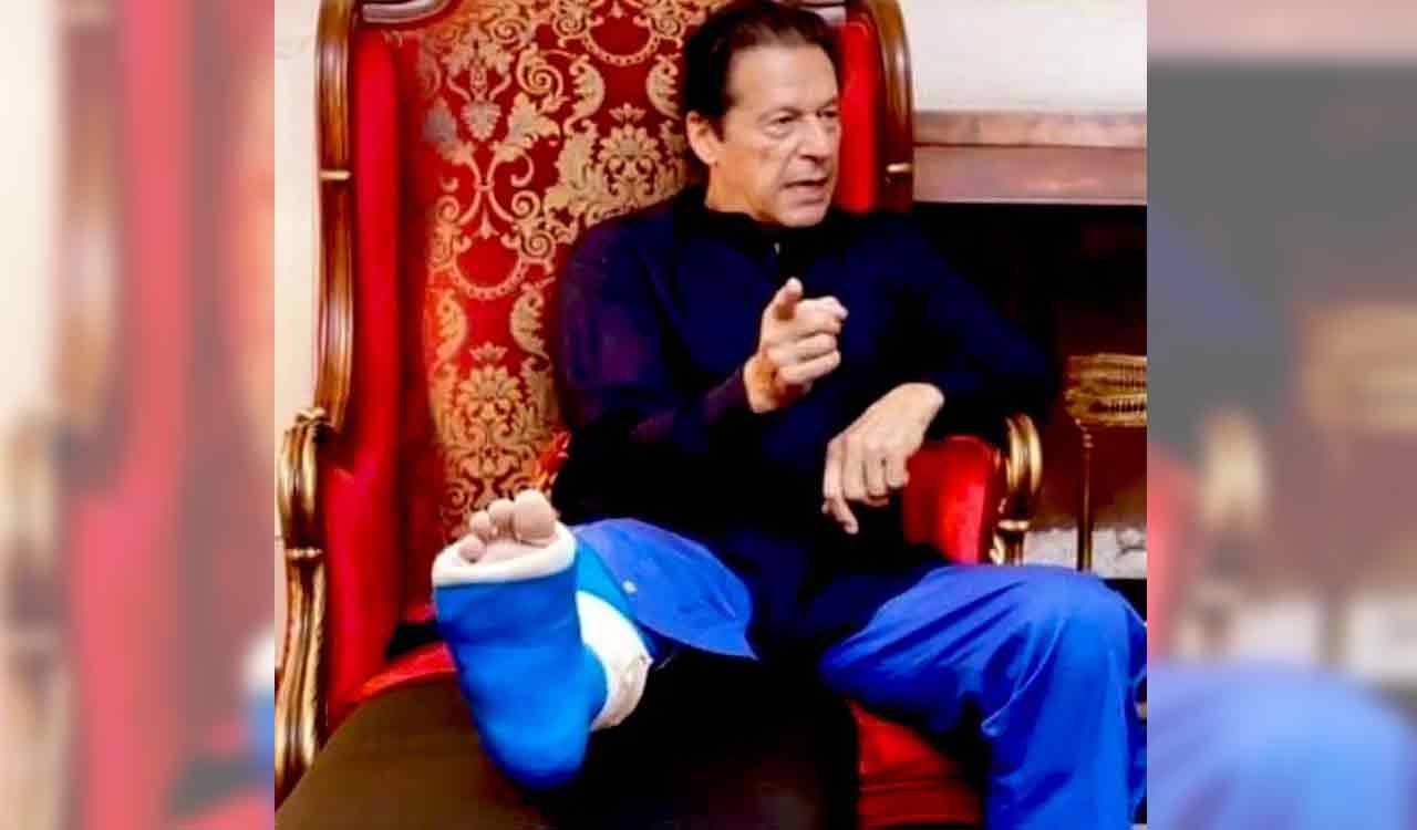 Assassination attempt on Imran Khan a lone-wolf attack; ‘no conspiracy’