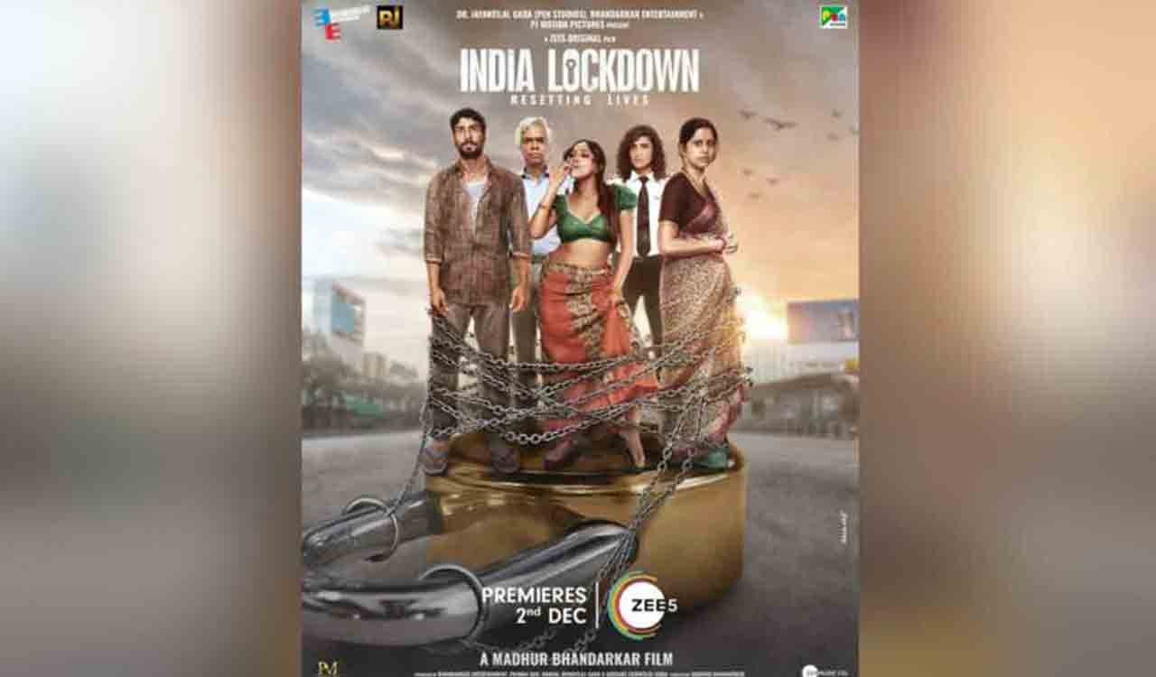 Zee5 Original film ‘India Lockdown’ receives a standing ovation at IFFI
