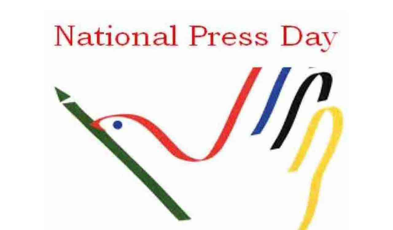 India celebrates National Press Day on November 16