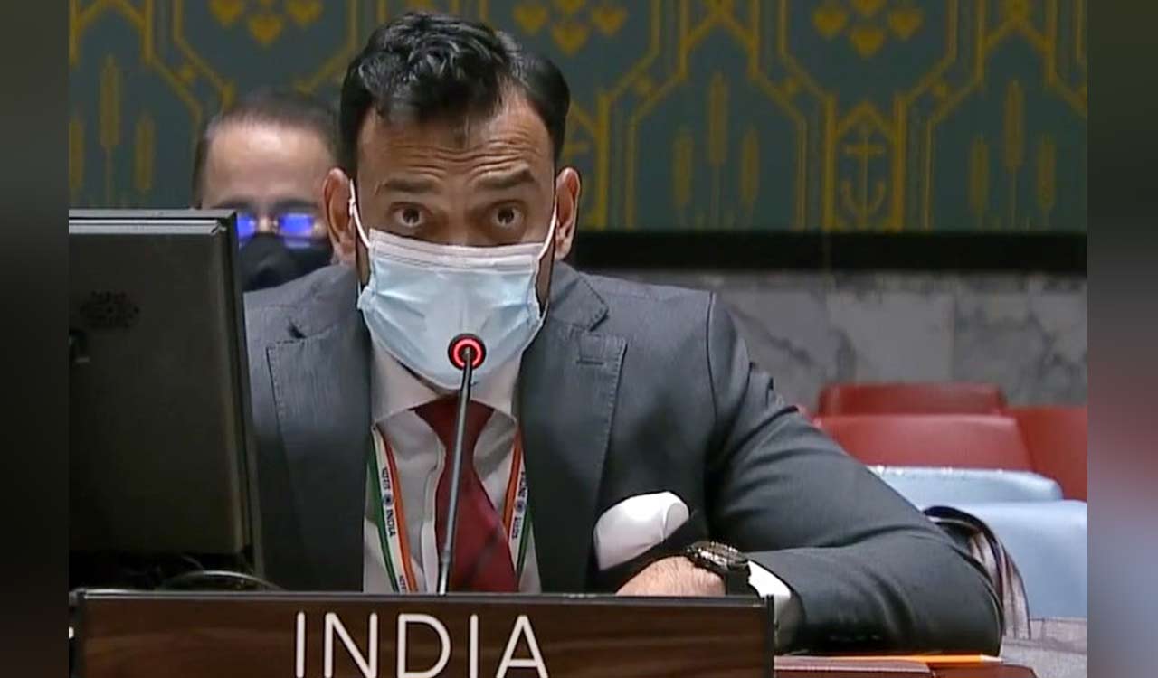 India voices concern over humanitarian situation in Afghanistan