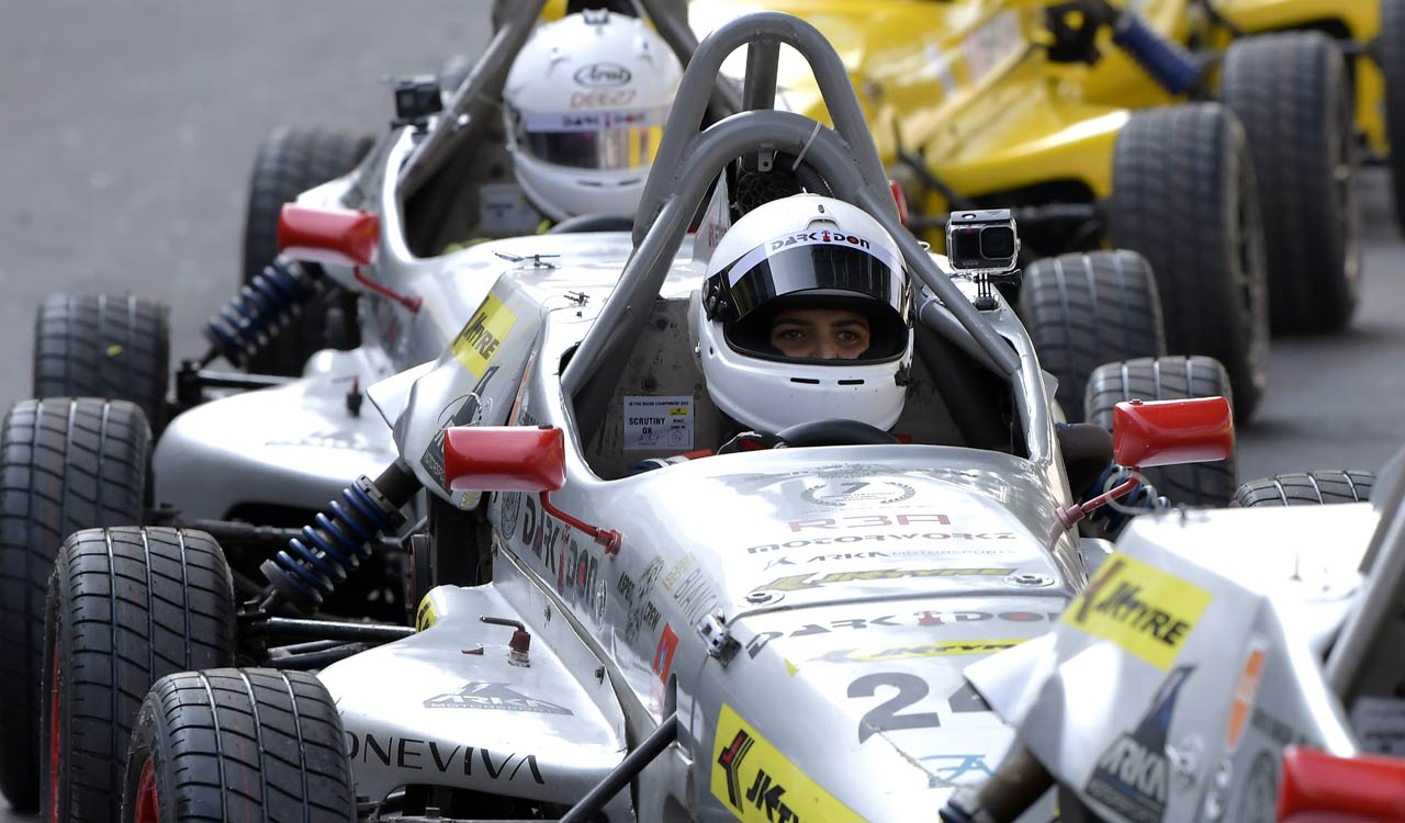 Hyderabad: Indian Racing League announces full refund for race weekend