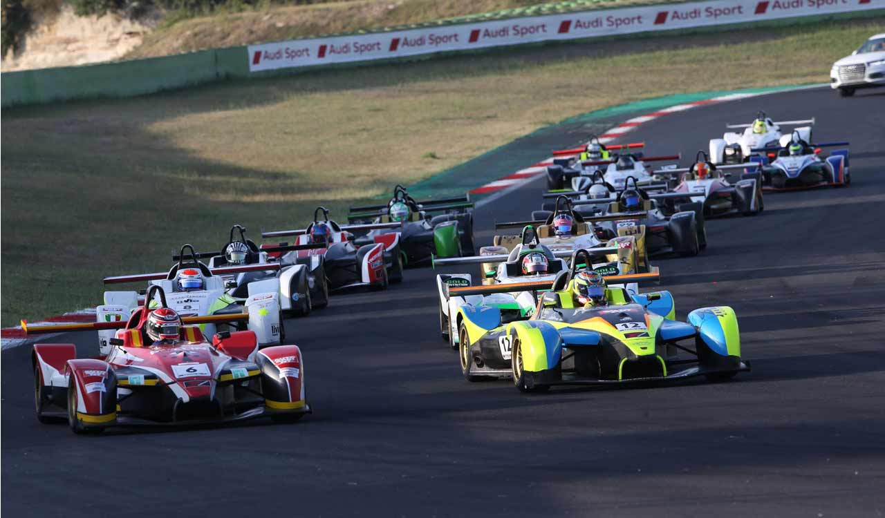 Hyderabad to host first, final races of Indian Racing League