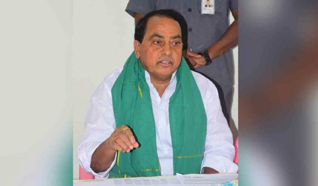 Relocation of villagers from Kawal being done only after obtaining consent: Indrakaran