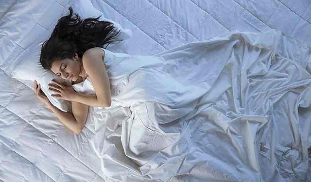 Sleep quality might affect women’s work ambitions: Study