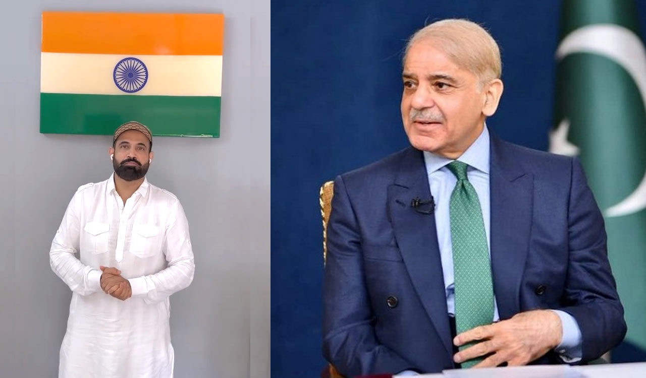 Irfan Pathan gives befitting response to Pakistan Prime Minister