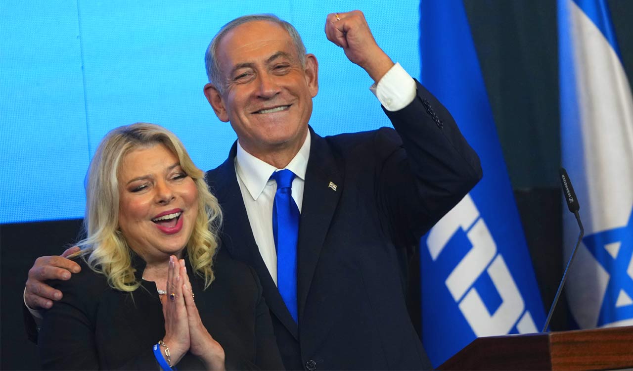 Israeli Prime Minister commits to ‘allocate’ funds for Arab citizens