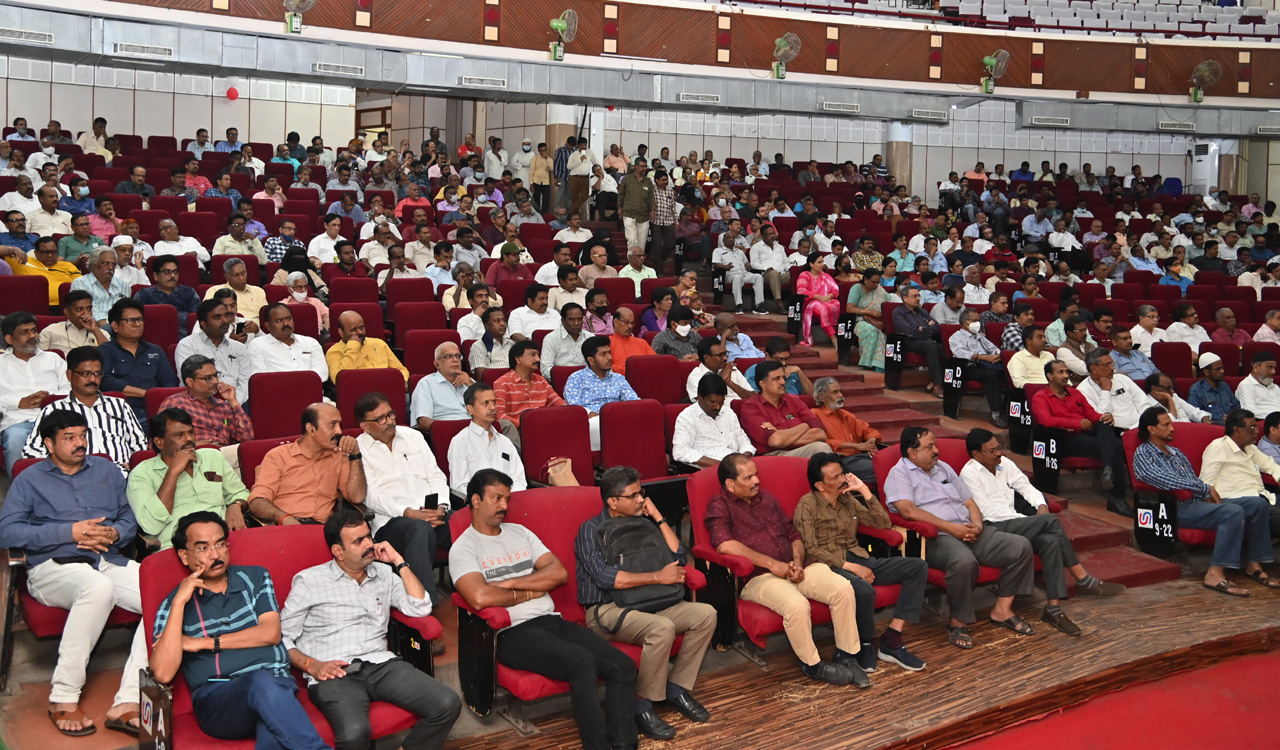 Hyderabad: JNJ Housing Society expresses gratitude to CM KCR