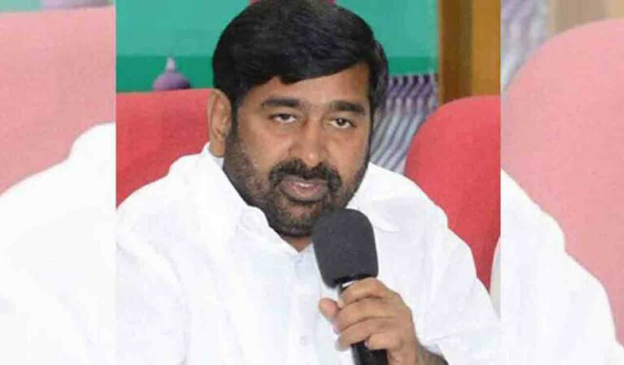 Modi’s speech full of grudge, anguish against KCR: Jagadish Reddy