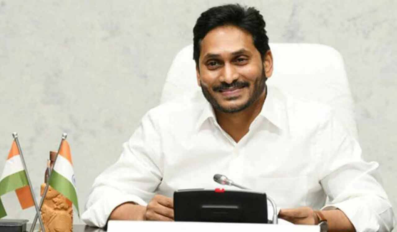 Andhra Pradesh: CM Jagan Mohan Reddy releases Rs 200 cr to farmers