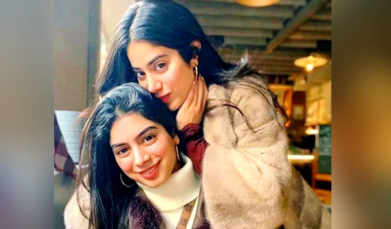 Janhvi Kapoor: I’m like that needy, irritating sister to Khushi