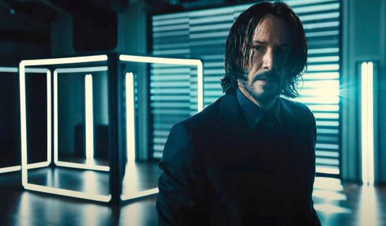 ‘John Wick’ prequel series ‘The Continental’ to stream on Prime Video