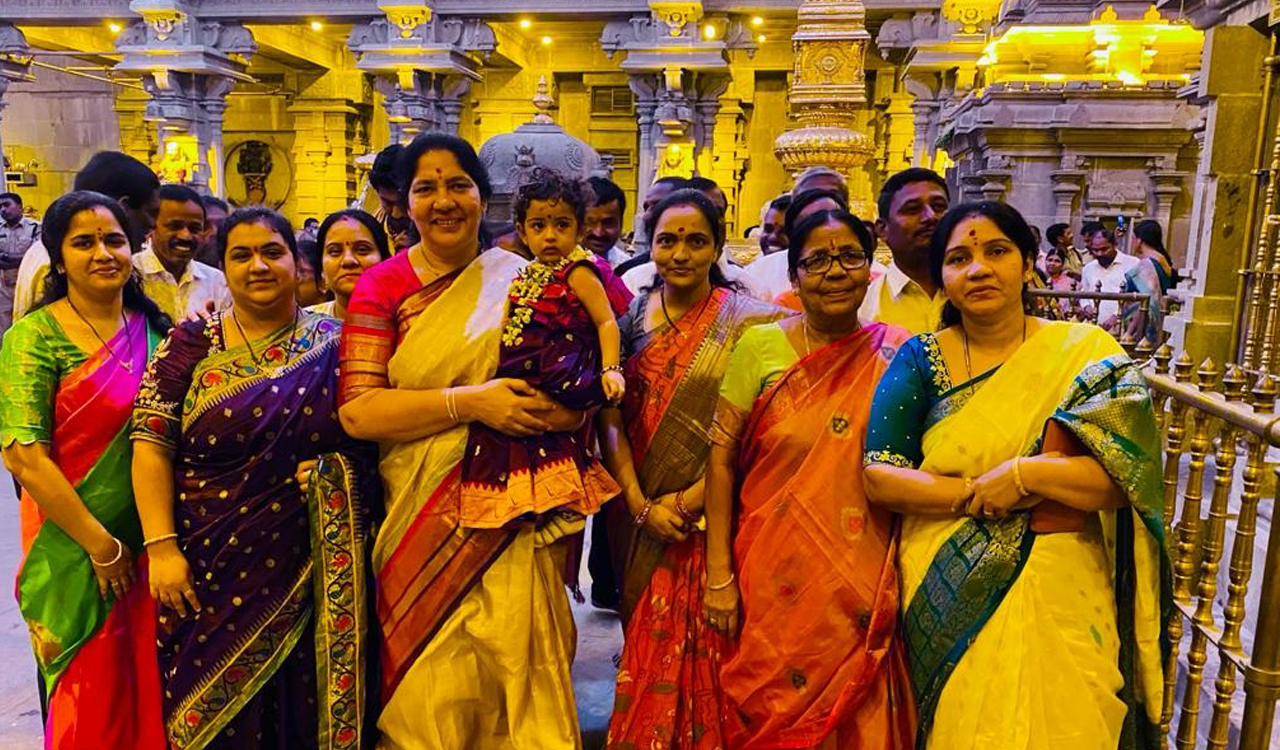 Munugode results will boost KCR’s entry in national politics: Satyavathi Rathod