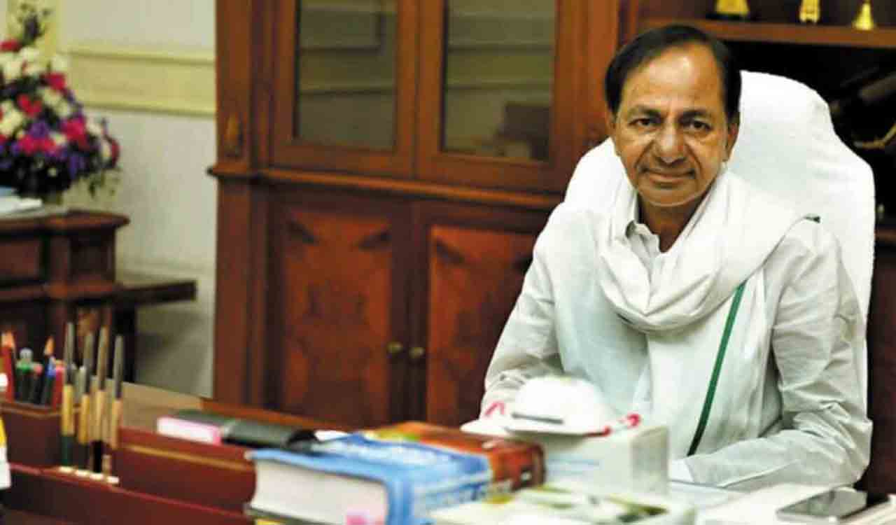 CM KCR congratulates Dhruva Space, Skyroot Aerospace