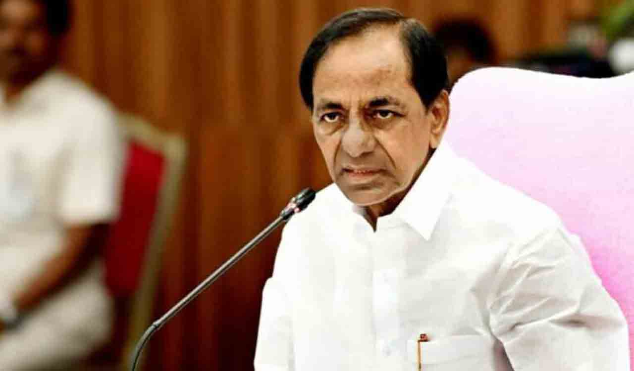 CM KCR to chair TRS general body meeting on Tuesday