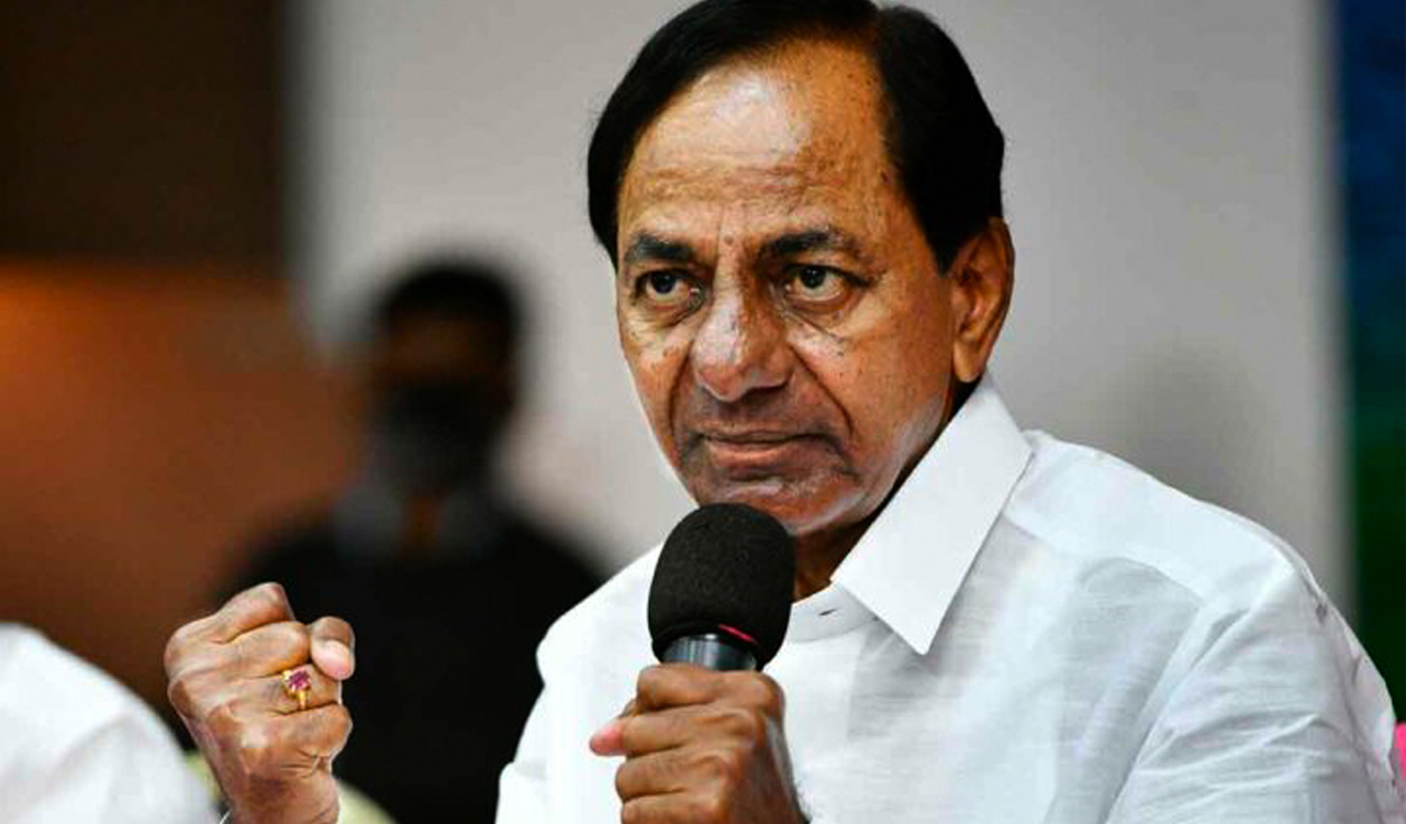 TRS in top gear; set to sweep Assembly polls
