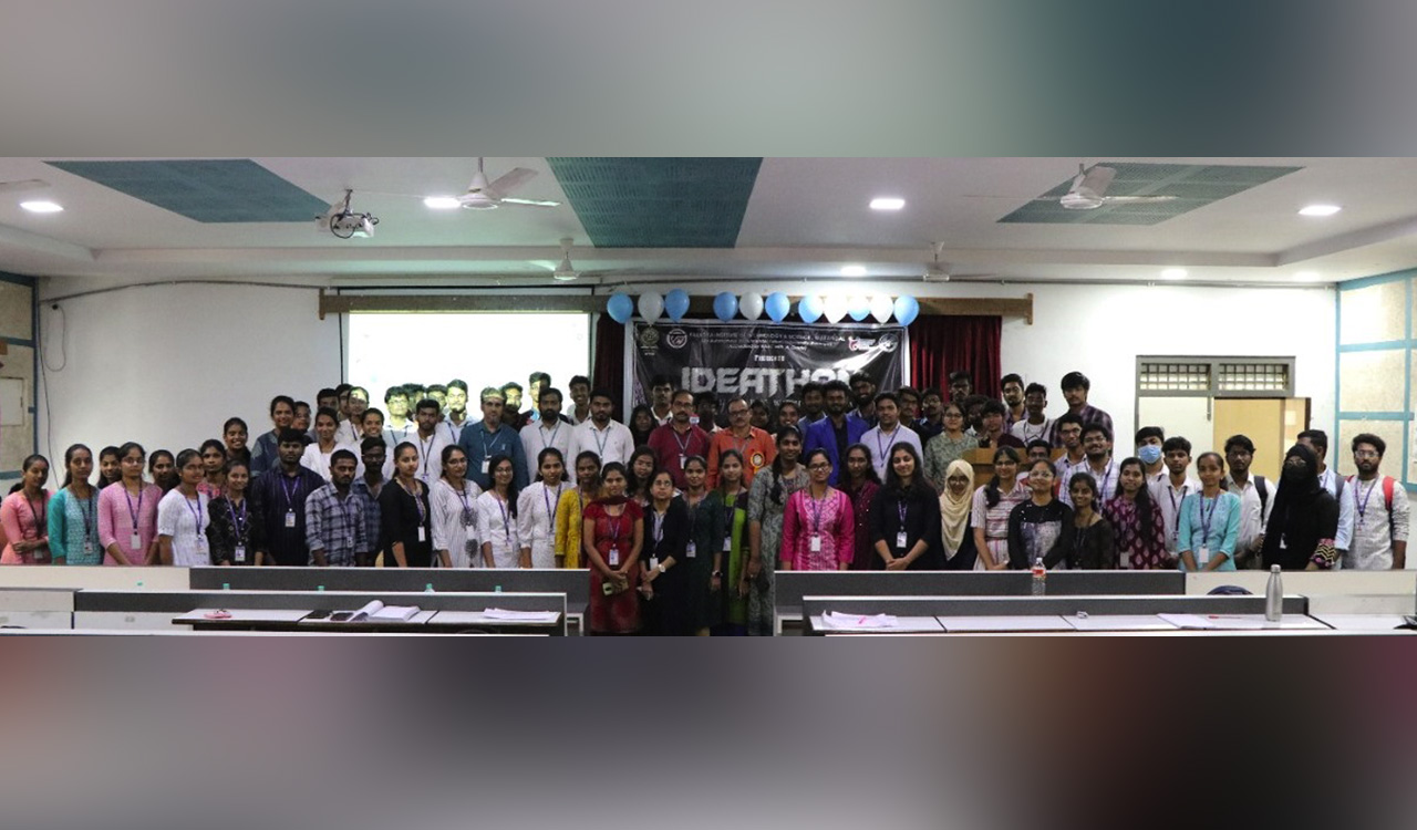KITS-Warangal organises Ideathon