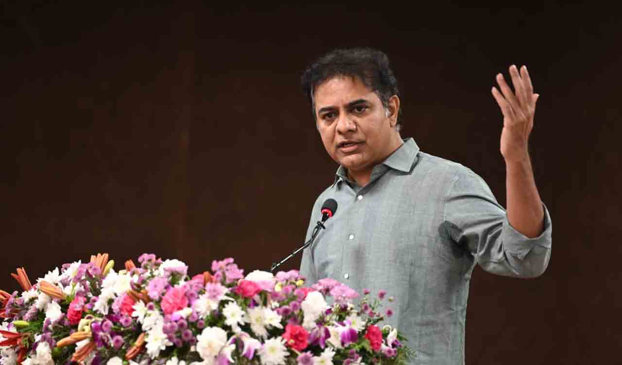 World’s biggest pharmaceutical cluster, Telangana’s Pharma City, to be launched shortly: KTR