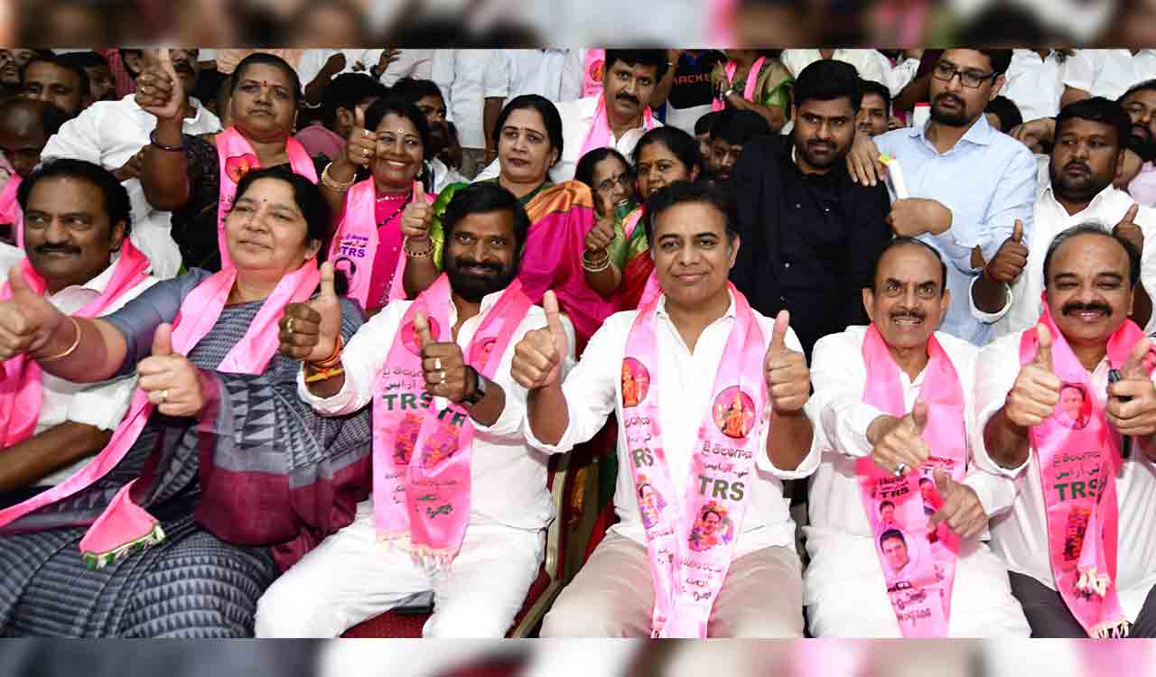 People chose development, self-respect over BJP’s money politics: KTR