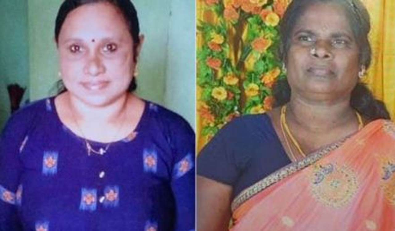 Kerala human sacrifice: Mortal remains of Padma handed over to family ...