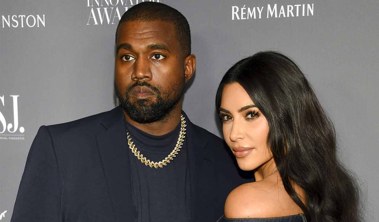 Kim Kardashian settles divorce with Kanye West