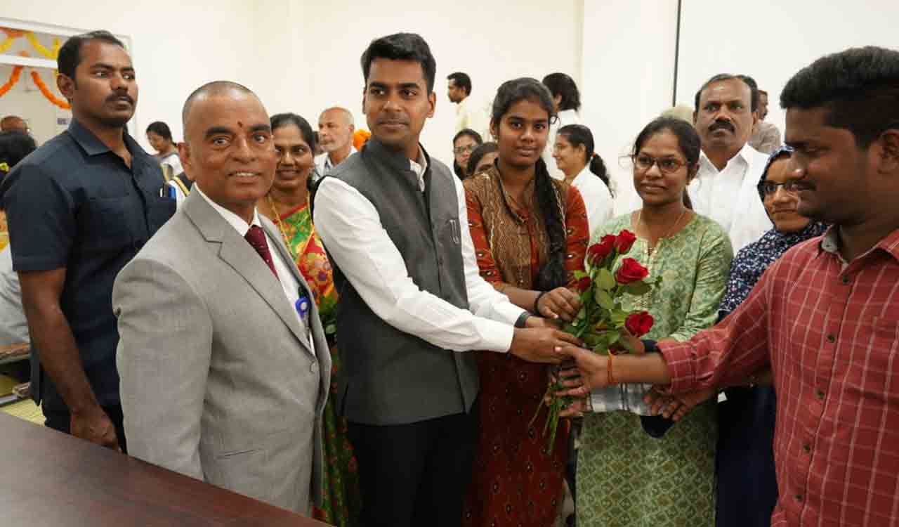 Grand celebrations marks inauguration of Kothagudem Medical College