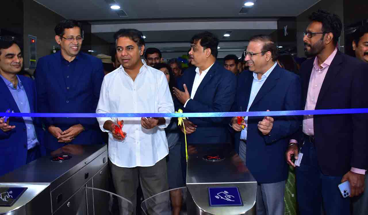 LTIMindtree expands its Hyderabad operations