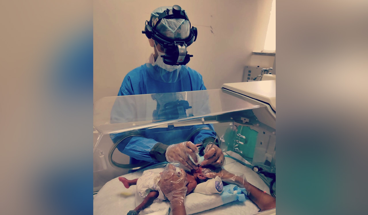 LVPEI, CognitiveCare collaborate for early detection of eye diseases among children