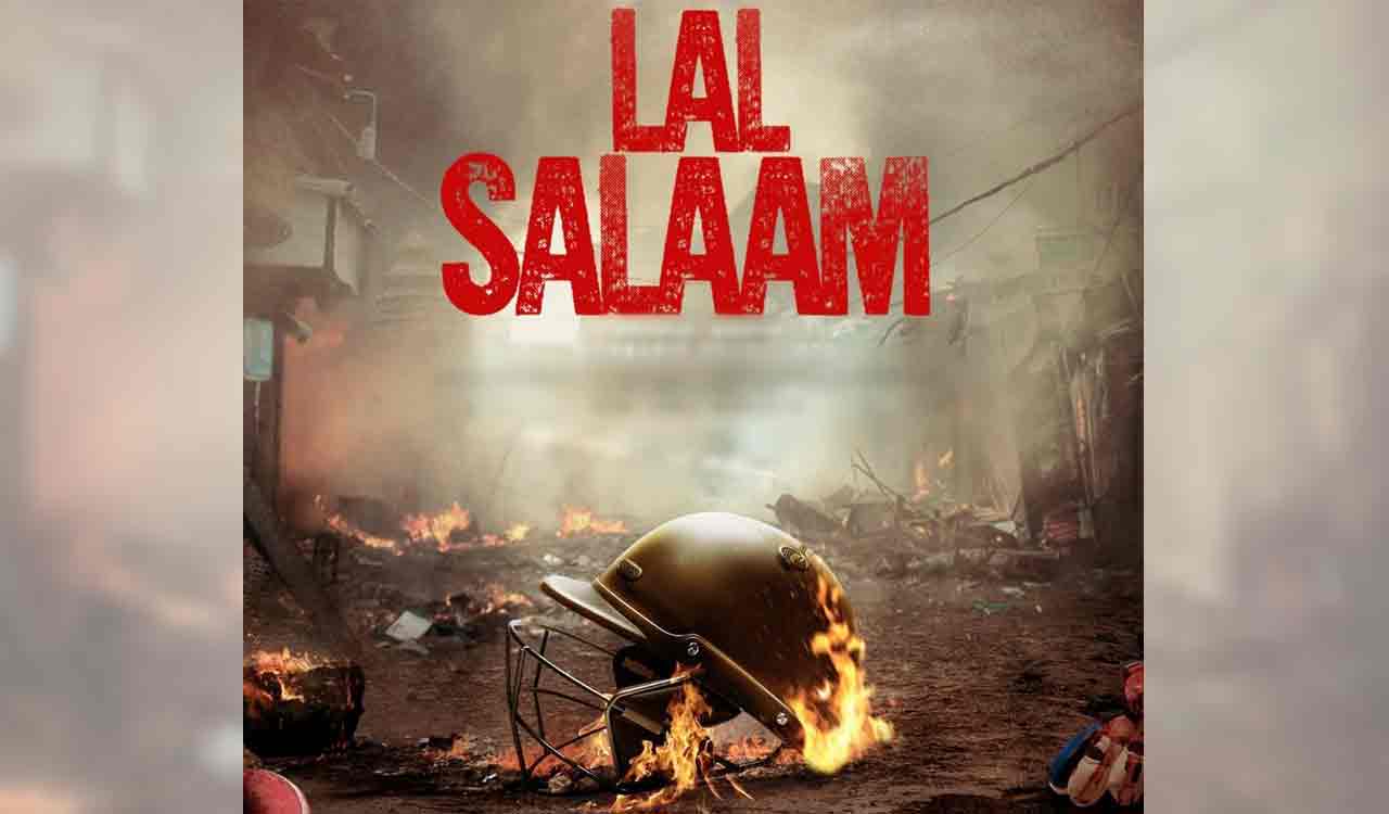 Rajinikanth to make special appearance in daughter Aishwarya’s ‘Lal Salaam’