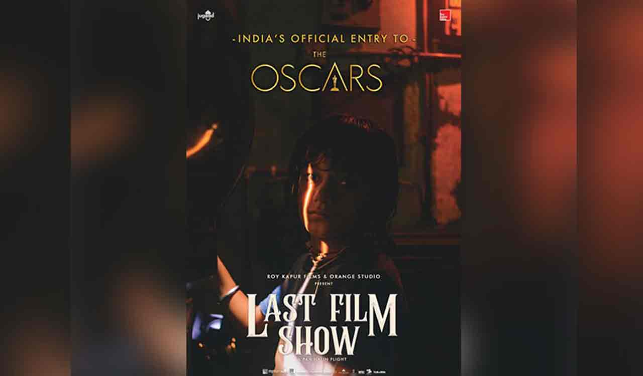 Gujarati film ‘Chhello Show’ to start its journey in the OTT world