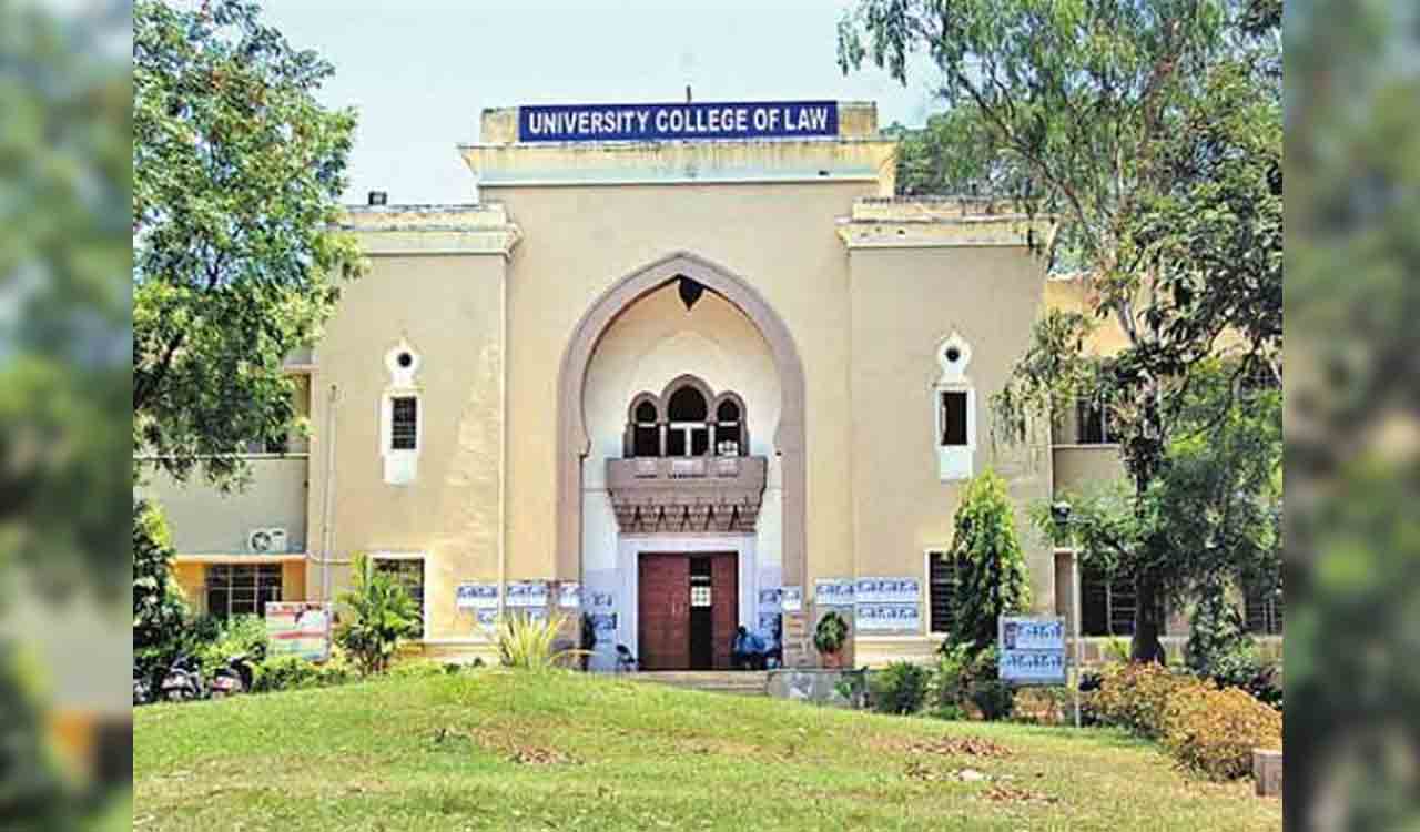 OU invites applications for LLB, LLM courses under National Integration Quota