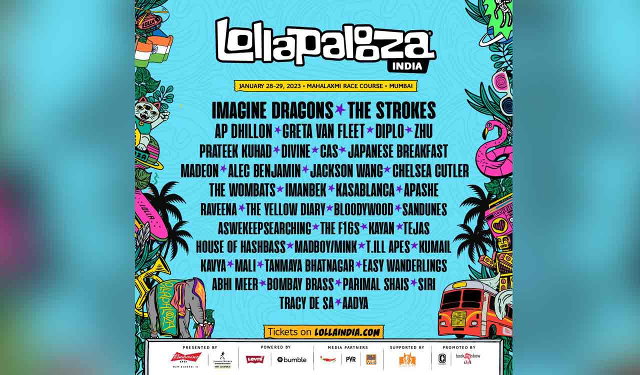 Lollapalooza line-up leaves fans underwhelmed