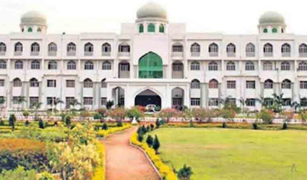 MANUU to celebrate birth anniversary of Maulana Azad from Nov 7 to 11