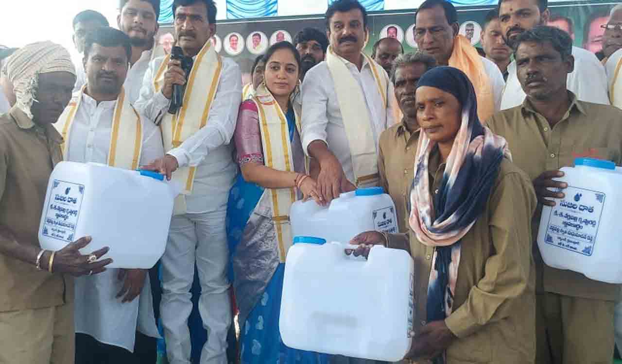 TRS will win assembly elections third time in a row: Medak MP