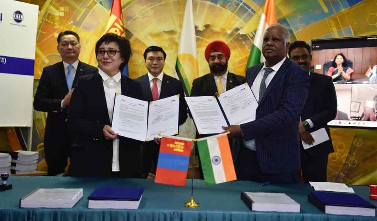 MEIL to build Mongolia’s first oil refinery