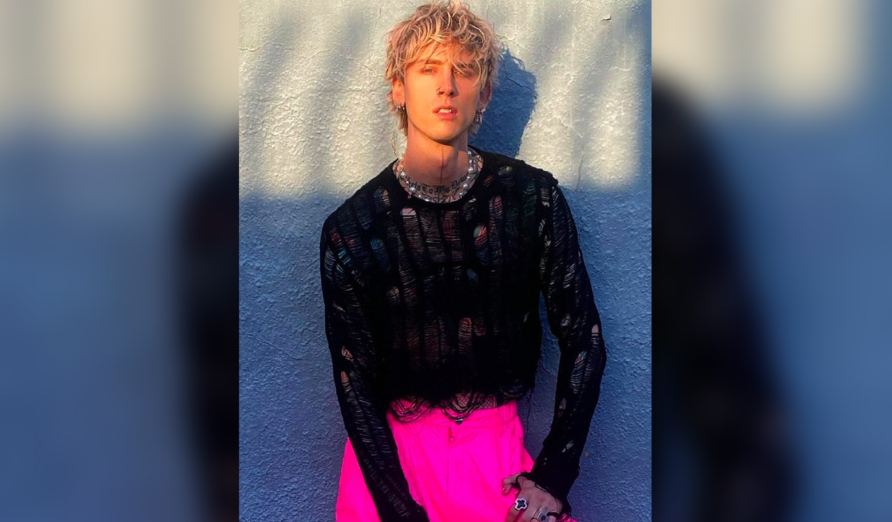 Machine Gun Kelly releases new song and video ‘Taurus’