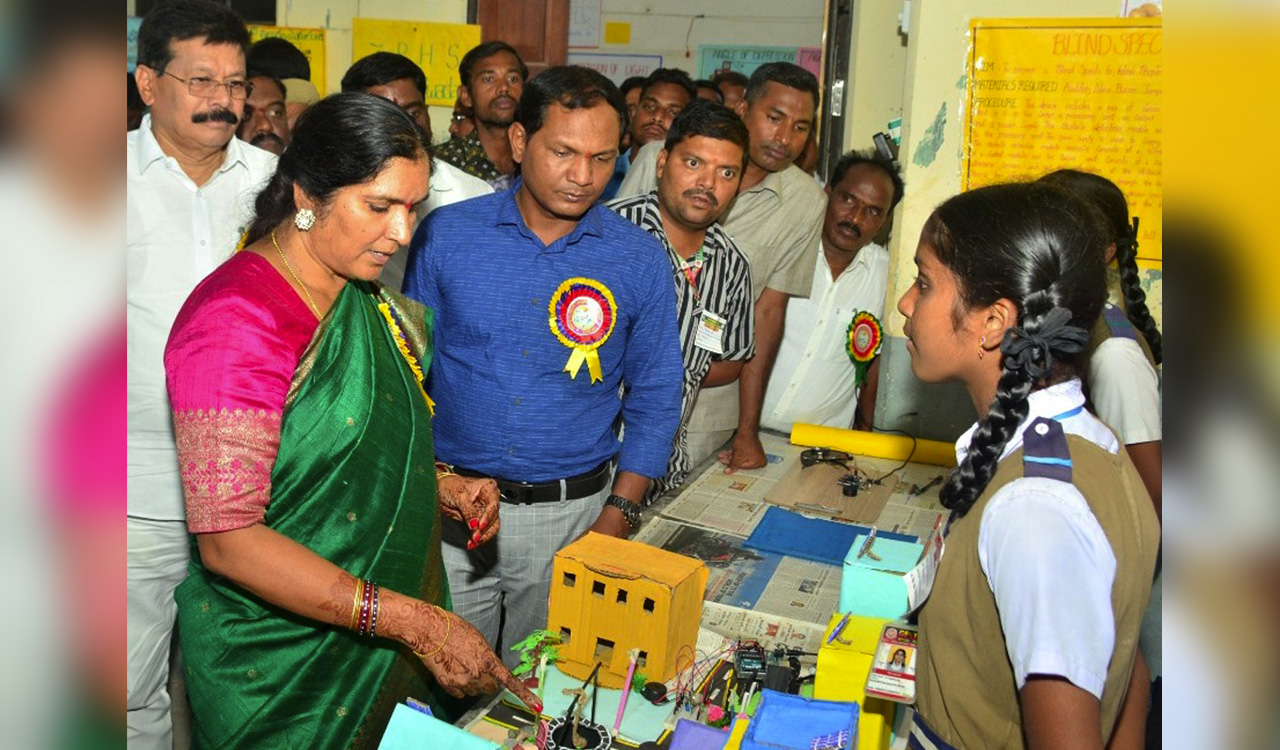 Use innovations for positive cause: Medak MLA