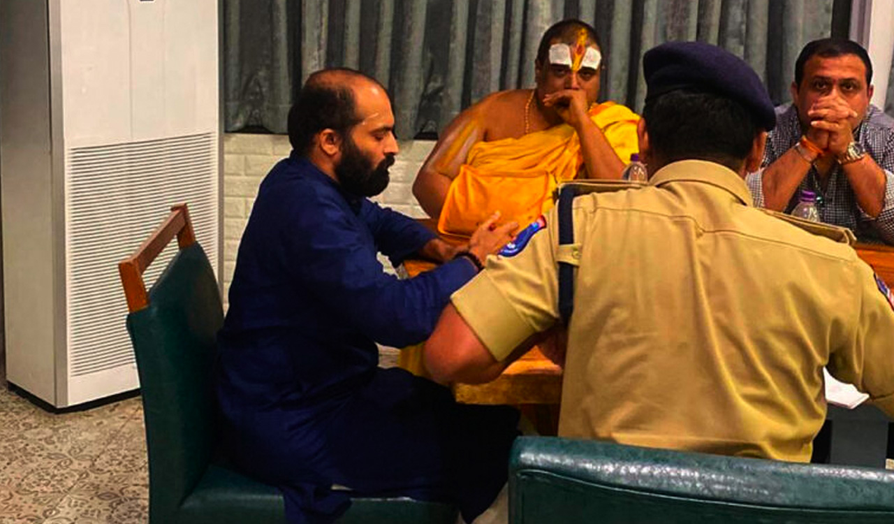 Cyberabad Police get custody of suspects in MLA poaching case