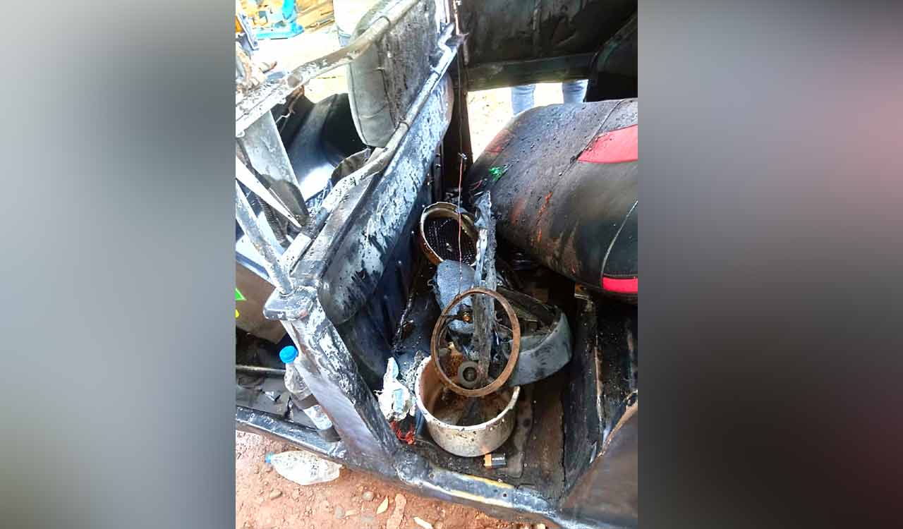 Mangaluru blast: Accused wanted to target children’s fest, say sources