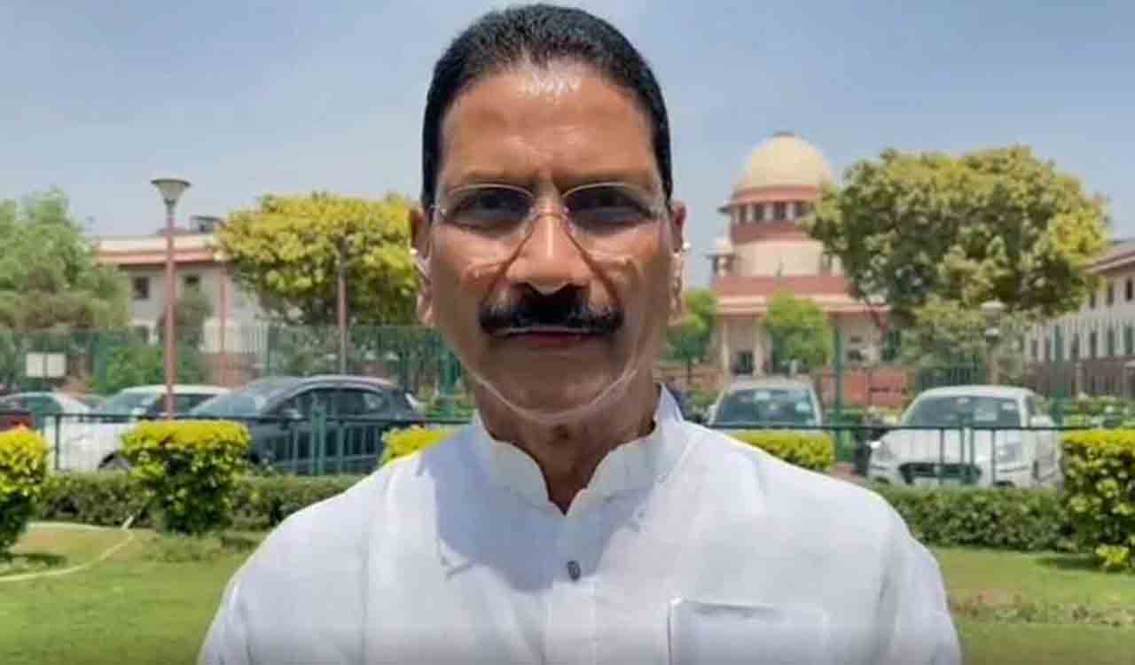 Former Congress leader Marri Shashidhar Reddy to join BJP on Nov 25