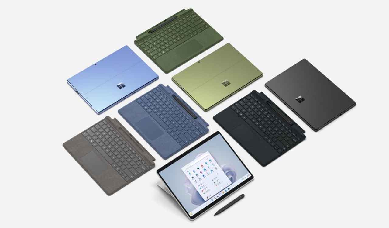 Microsoft’s new Surface devices now available in India