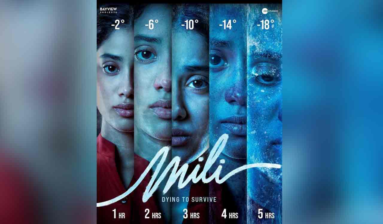 Mili Review: Survival drama worth a watch