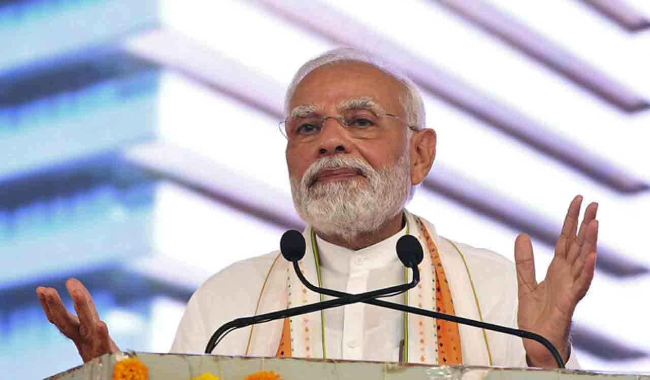 Gujarat: PM Modi to visit Morbi