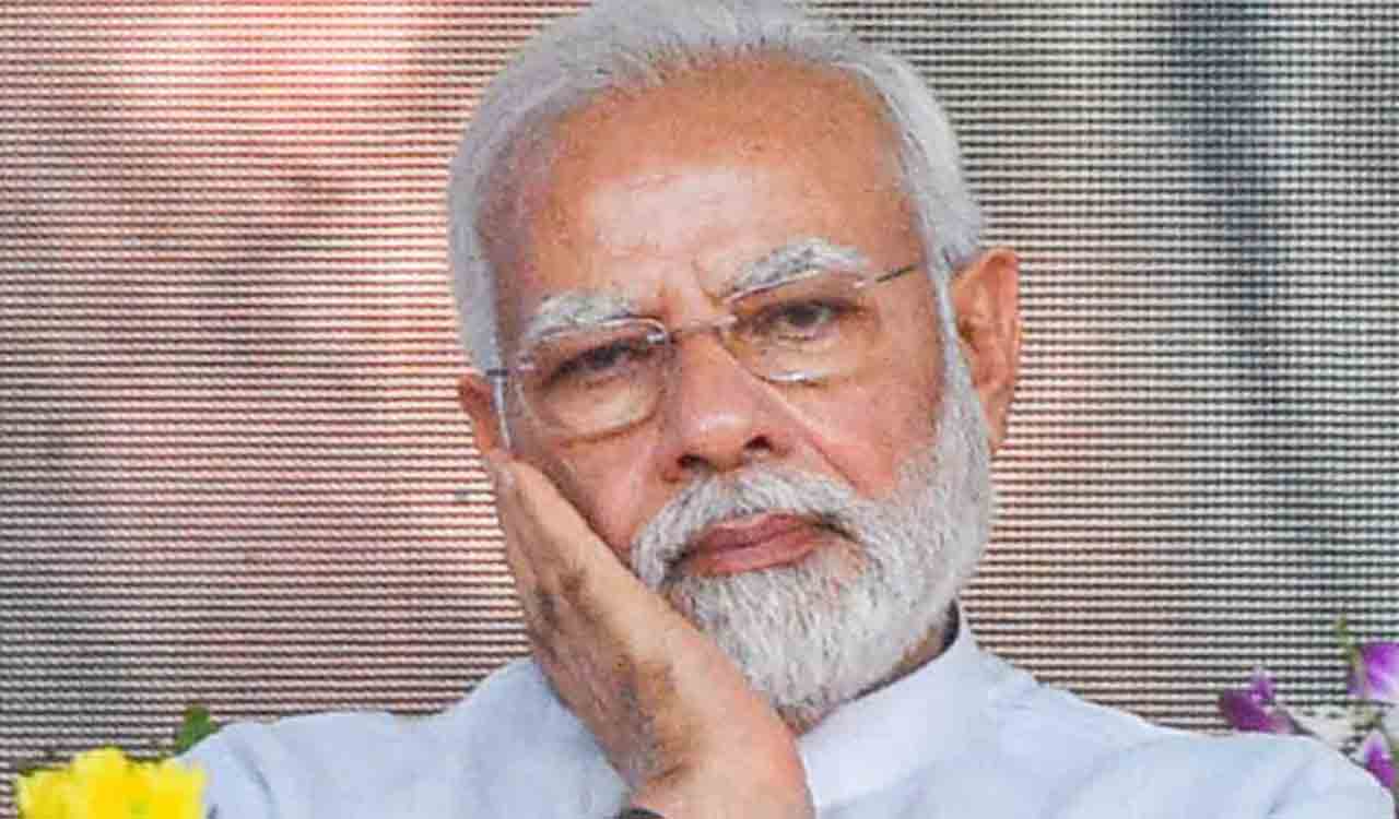 Double engine fails villages in Gujarat, villagers talk of boycotting elections