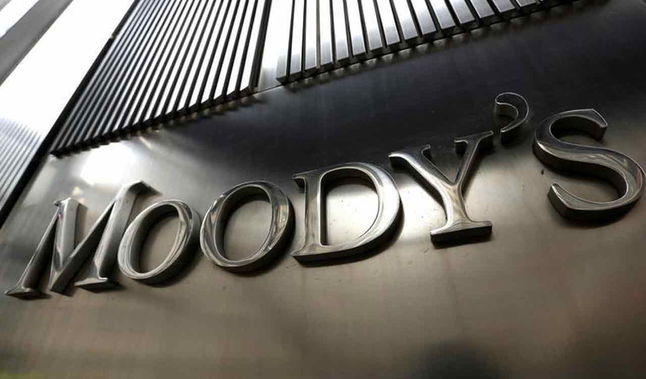 With gloomy economic outlook, Moody’s lowers India’s growth forecast