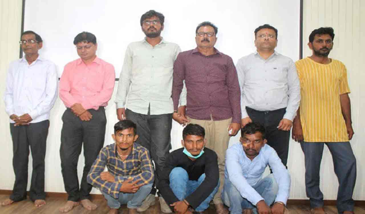 Rusted ropes of Morbi bridge not replaced, only repainted: Public prosecutor