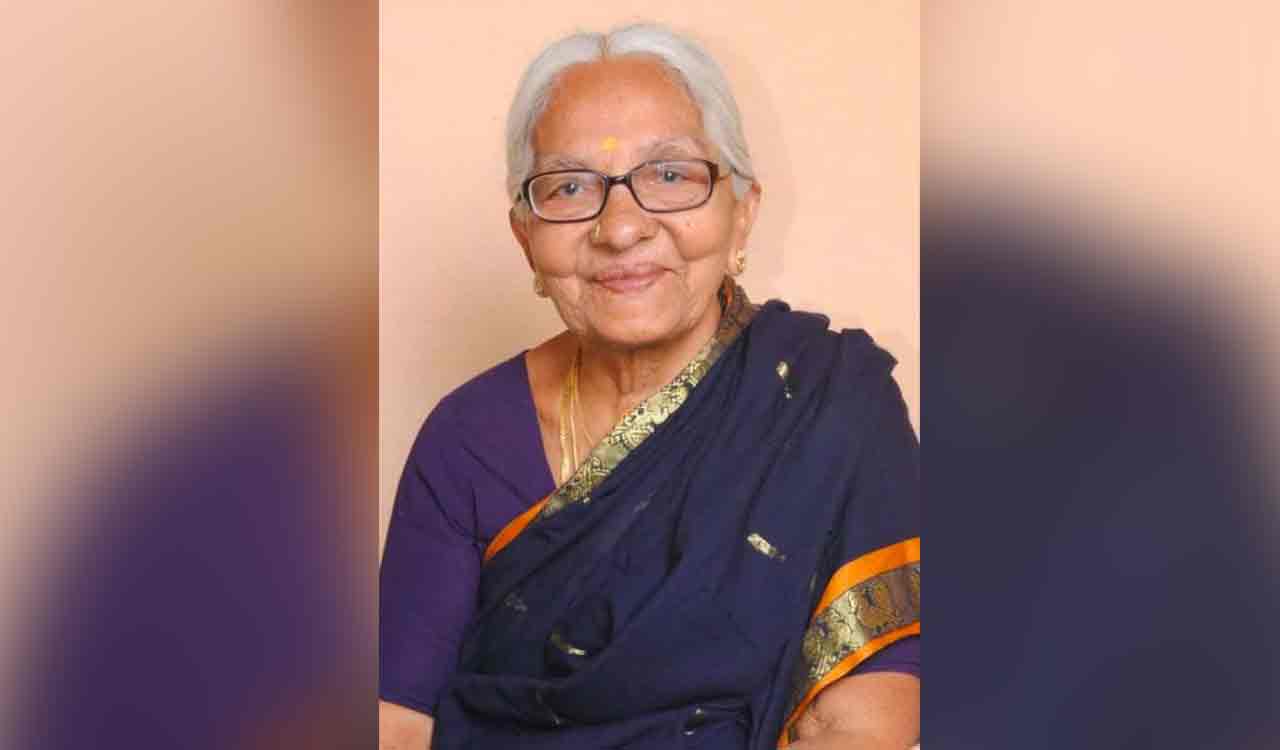 Telangana: Mother of senior Maoist leaders dies