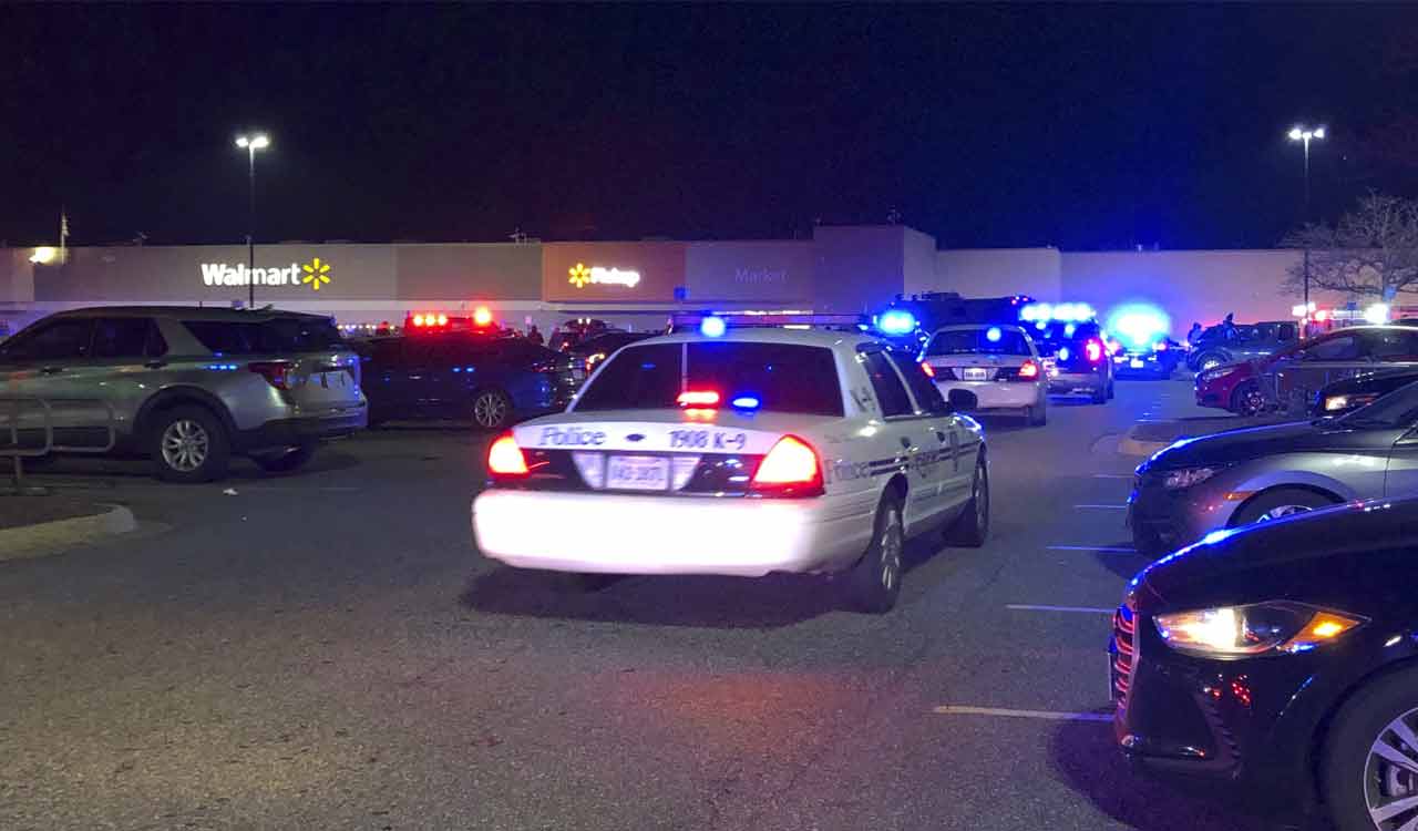 Multiple Deaths, Injuries Reported After Shooting At US Supermarket ...